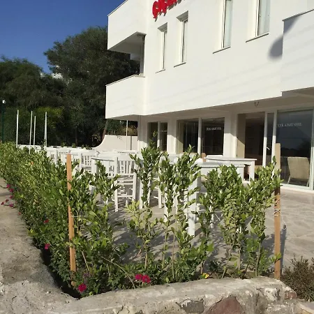 Cicek Aparthotel 3*