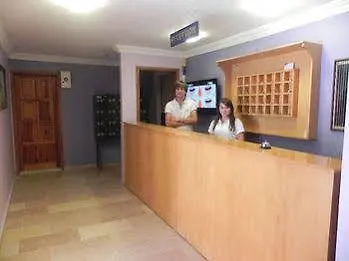 Cicek Apartmanhotel 3*