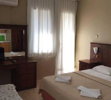 Cicek Apartmanhotel