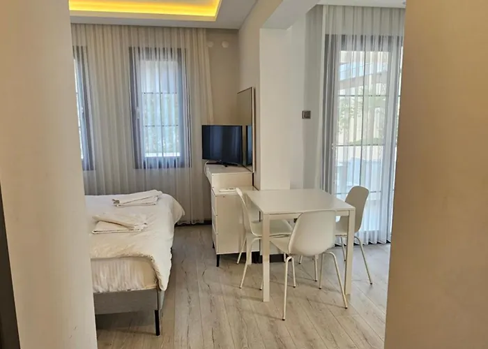 Apart-hotel Cicek