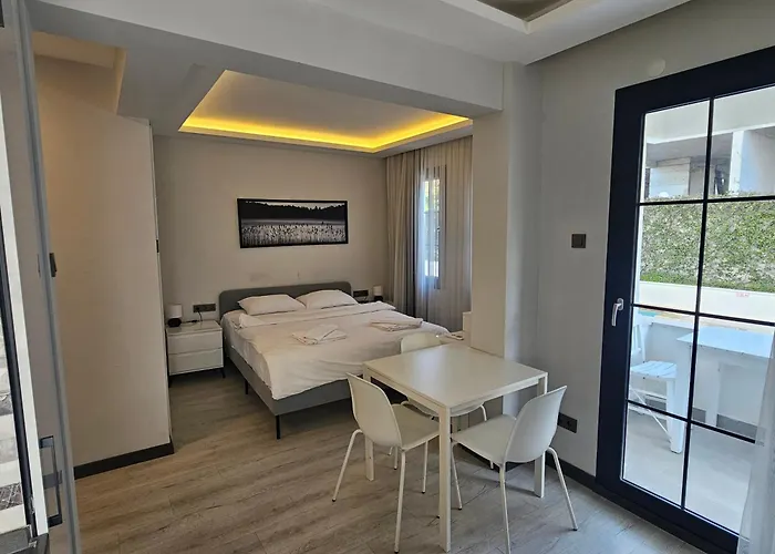 Cicek Apart-hotel 3*