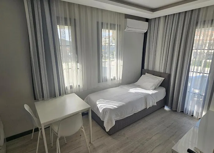 Cicek Apart-hotel 3*