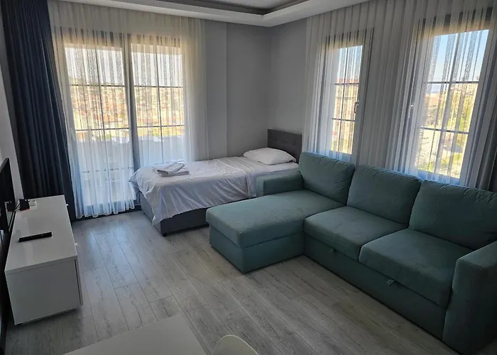 Cicek Apart-hotel 3*