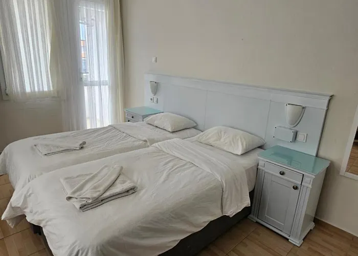 Cicek Apart-hotel 3*