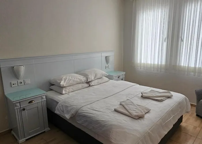 Cicek Apart-hotel 3*