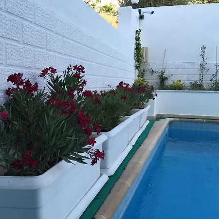 Cicek Apartahotel 3*