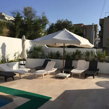 Apartahotel Cicek Çeşme