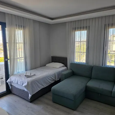 מלון דירות Cicek Çeşme