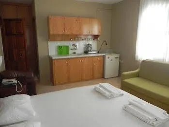 Apartahotel Cicek Çeşme