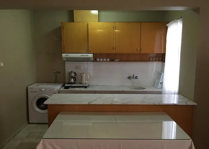 Cicek Hotel apartamentowy Çeşme