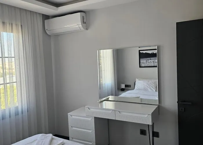 Hotel apartamentowy Cicek Çeşme