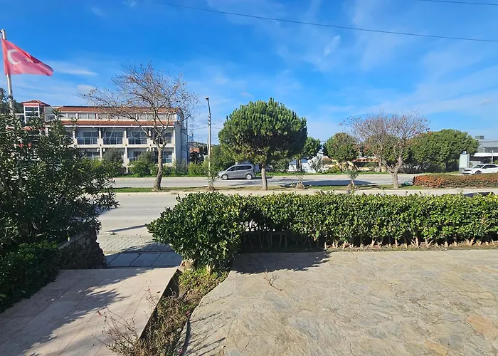 Hotel apartamentowy Cicek