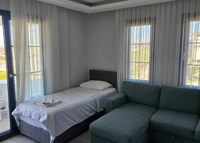 Hotel apartamentowy Cicek Çeşme