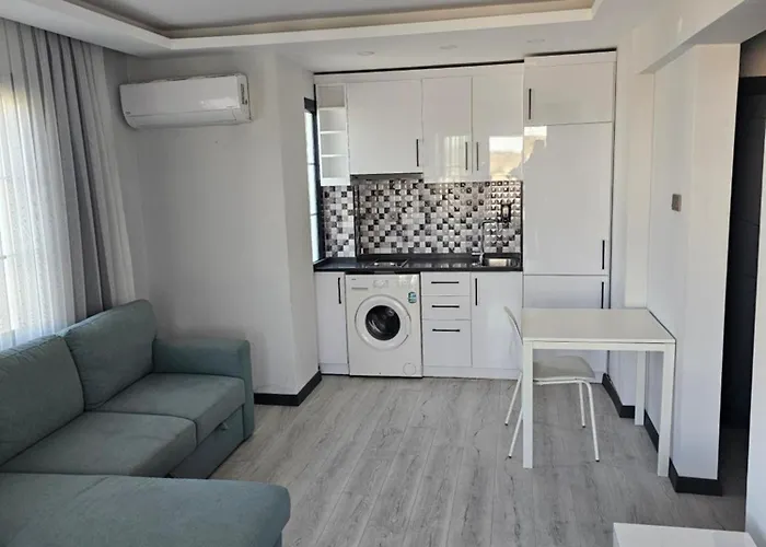 Cicek Hotel apartamentowy Çeşme