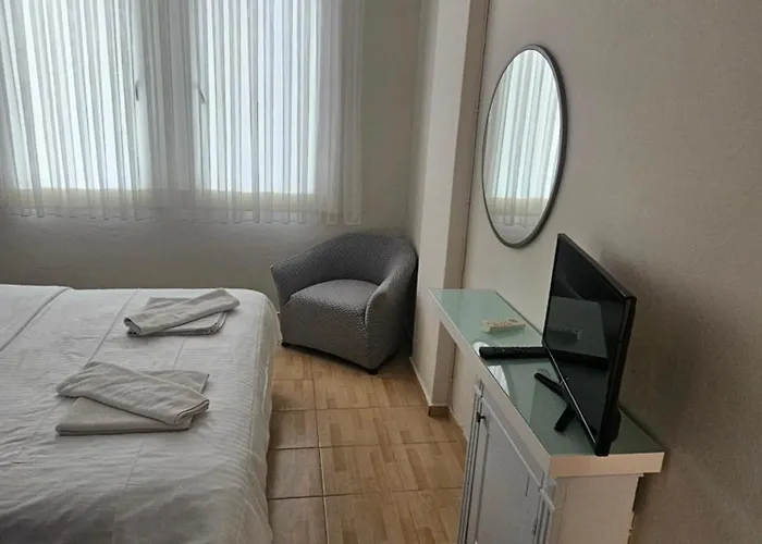 Hotel apartamentowy Cicek