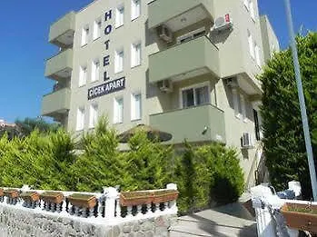 Cicek Apart Otel Çeşme