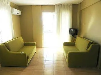 Hotel apartamentowy Cicek