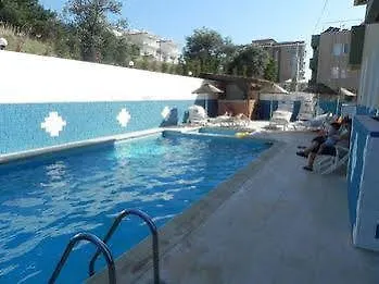 Hotel apartamentowy Cicek