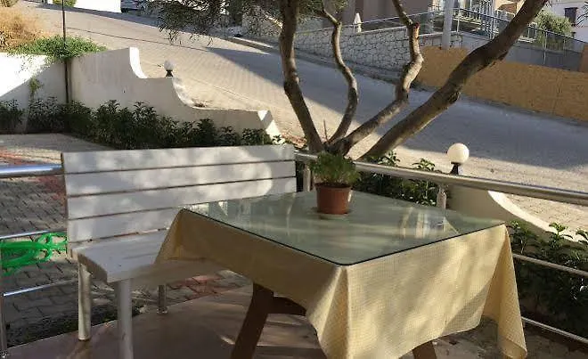 Hotel apartamentowy Cicek